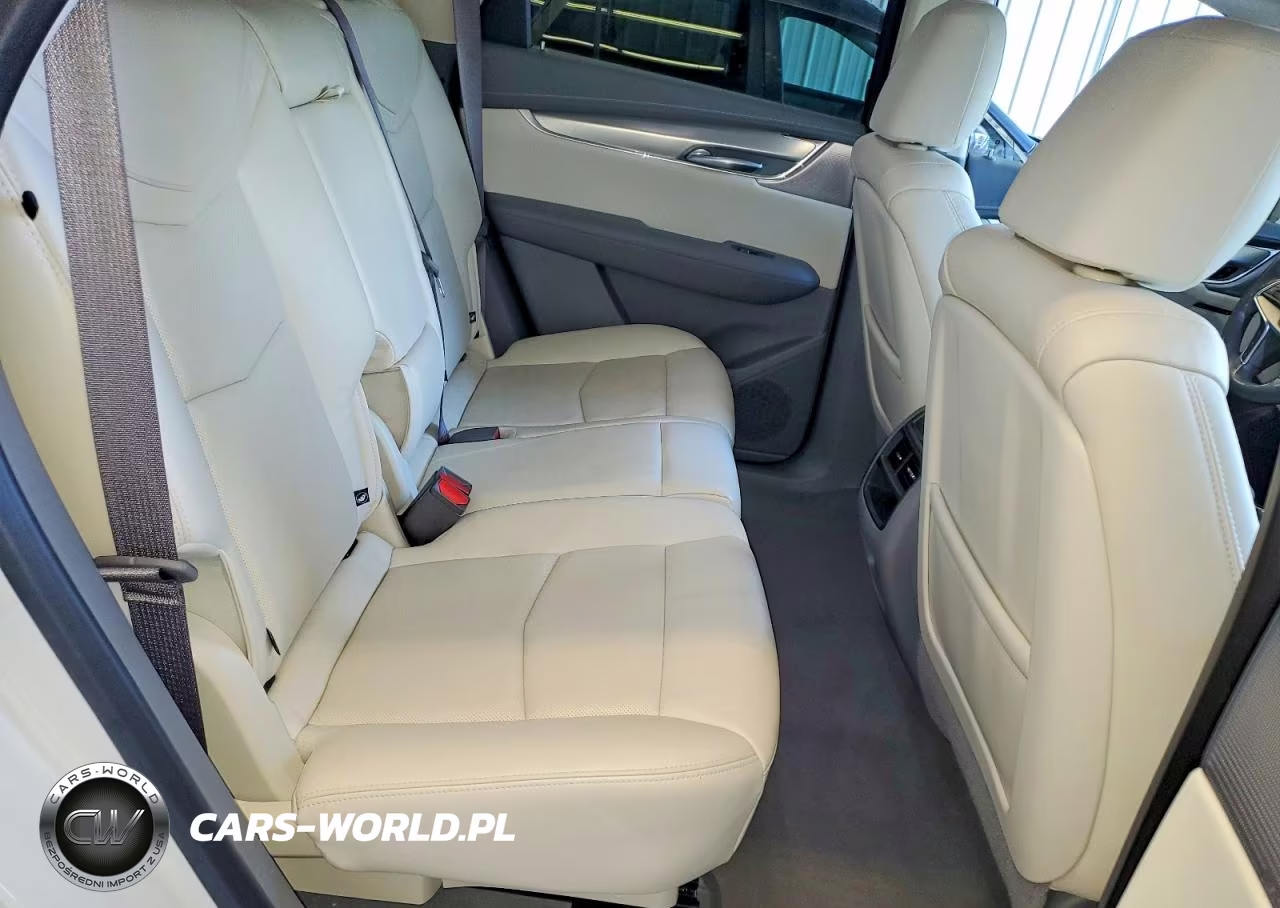 2020 Cadillac Xt5 Premium Luxury VIN:1GYKNDRSXLZ152514 - 11