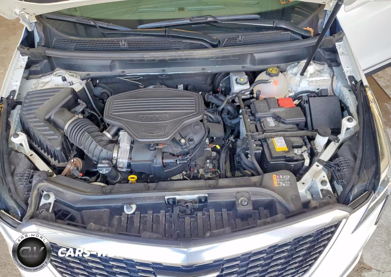 2020 Cadillac Xt5 Premium Luxury VIN:1GYKNDRSXLZ152514 - 12