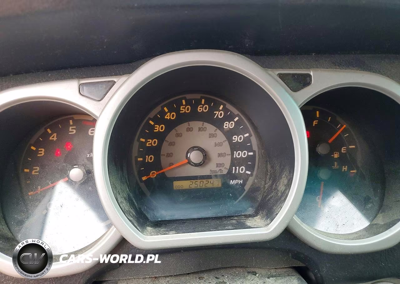 2004 Toyota 4Runner Sr5 VIN:JTEBU14R840022437 - 9