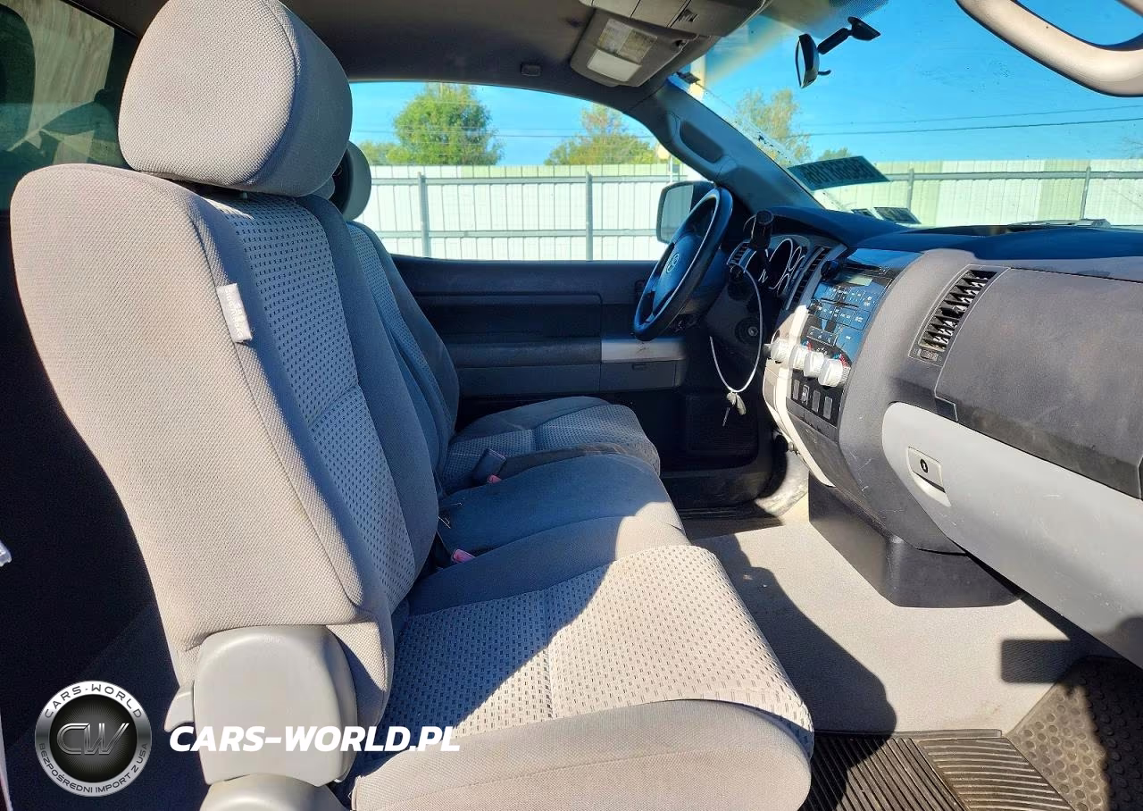 2007 Toyota Tundra Base VIN:5TFLV521X7X028052 - 10