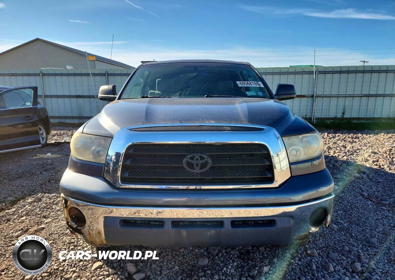 2007 Toyota Tundra Base VIN:5TFLV521X7X028052 - 5