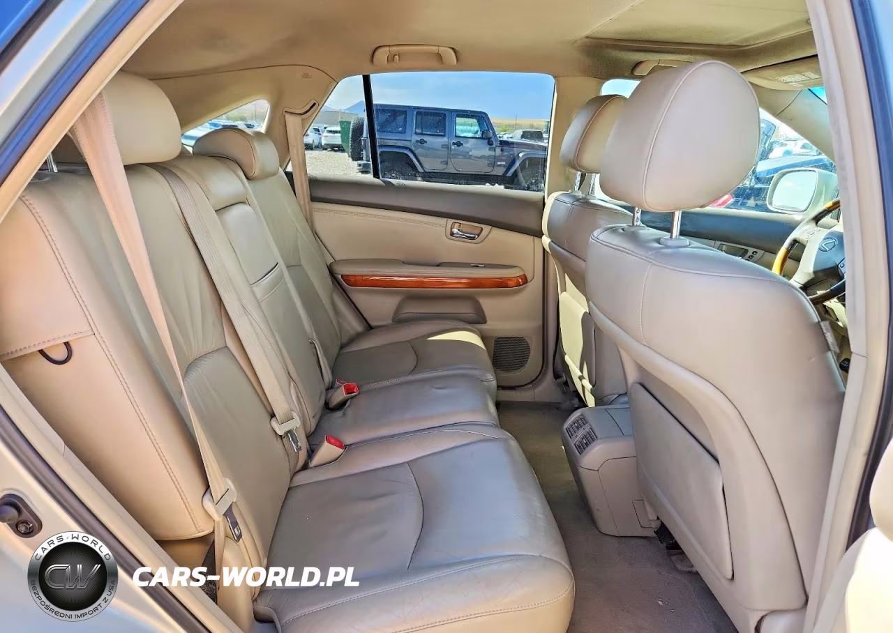 2005 Lexus Rx 330 VIN:2T2HA31U75C043911 - 10