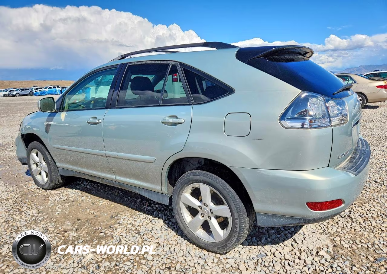 2005 Lexus Rx 330 VIN:2T2HA31U75C043911 - 2