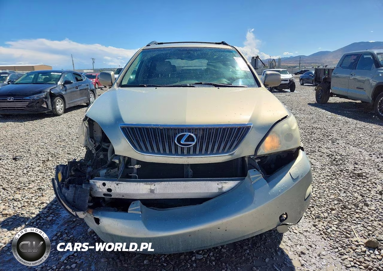 2005 Lexus Rx 330 VIN:2T2HA31U75C043911 - 5