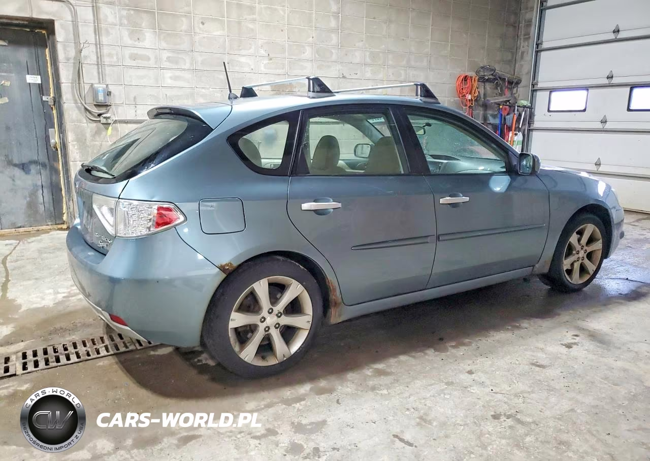 2011 Subaru Impreza Outback Sport VIN:JF1GH6D61BH822857 - 3