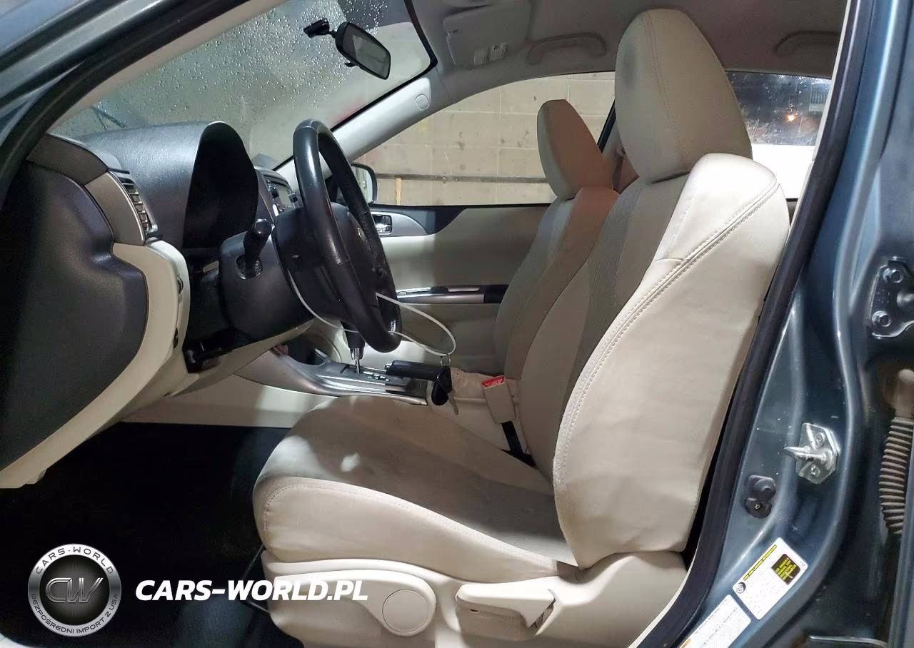 2011 Subaru Impreza Outback Sport VIN:JF1GH6D61BH822857 - 7