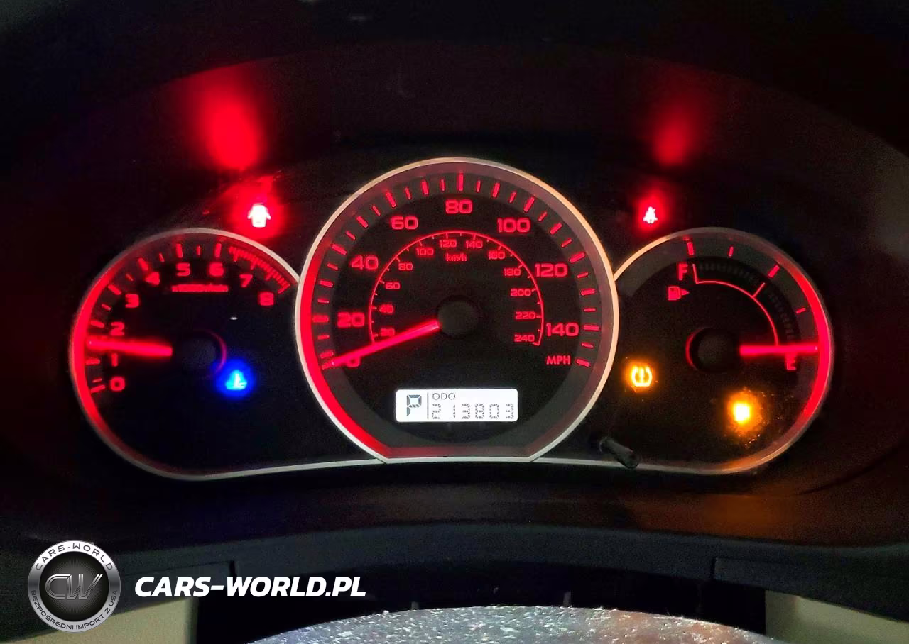 2011 Subaru Impreza Outback Sport VIN:JF1GH6D61BH822857 - 9
