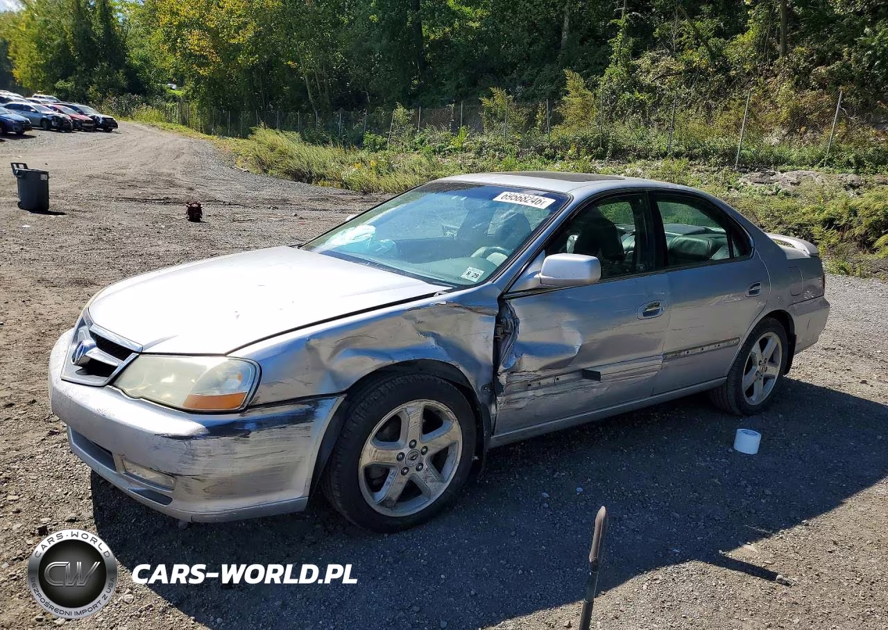2003 Acura 3.2Tl Type-S