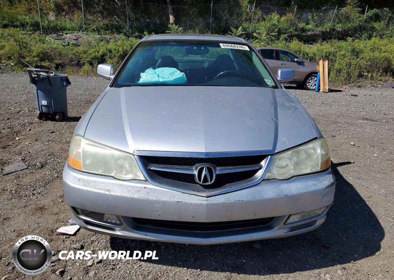 2003 Acura 3.2Tl Type-S VIN:19UUA56823A049063 - 5