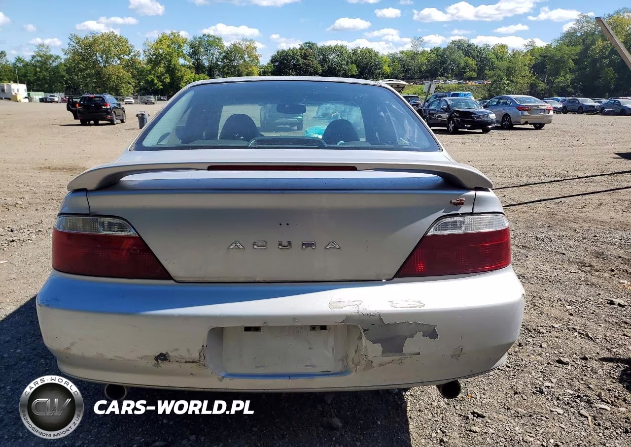 2003 Acura 3.2Tl Type-S VIN:19UUA56823A049063 - 6