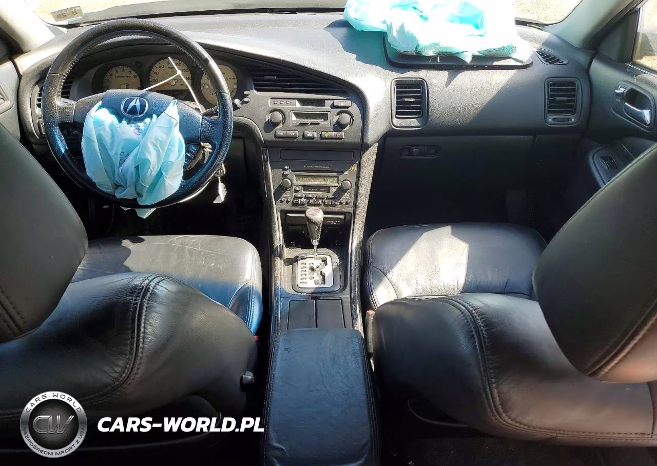 2003 Acura 3.2Tl Type-S VIN:19UUA56823A049063 - 8