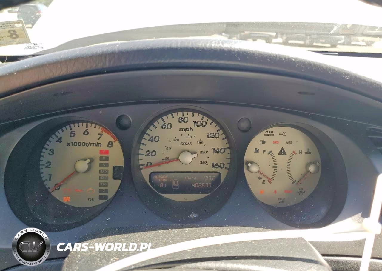 2003 Acura 3.2Tl Type-S VIN:19UUA56823A049063 - 9