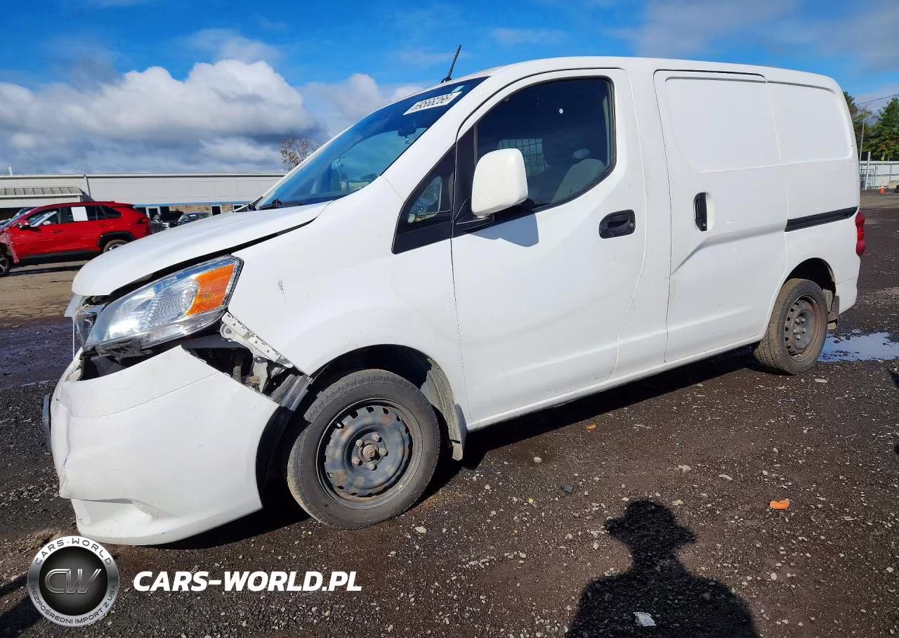 2014 Nissan Nv200 Sv