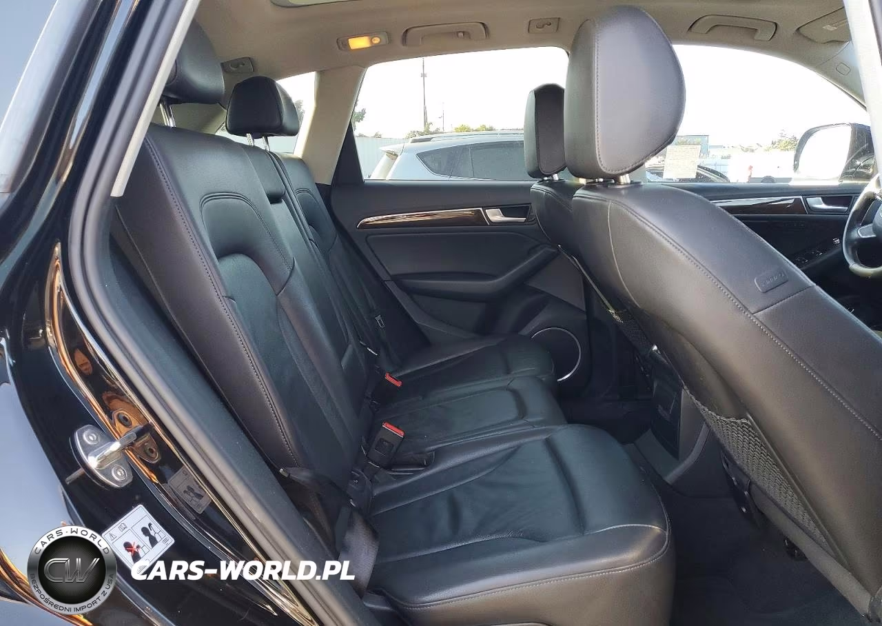 2016 Audi Q5 Premium Plus VIN:WA1L2AFP3GA071483 - 11
