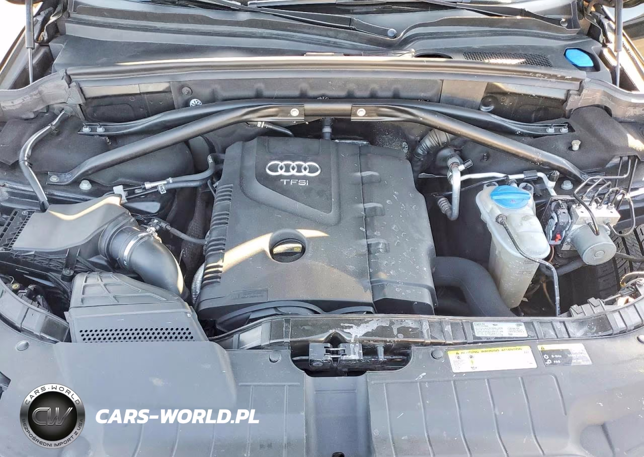 2016 Audi Q5 Premium Plus VIN:WA1L2AFP3GA071483 - 12