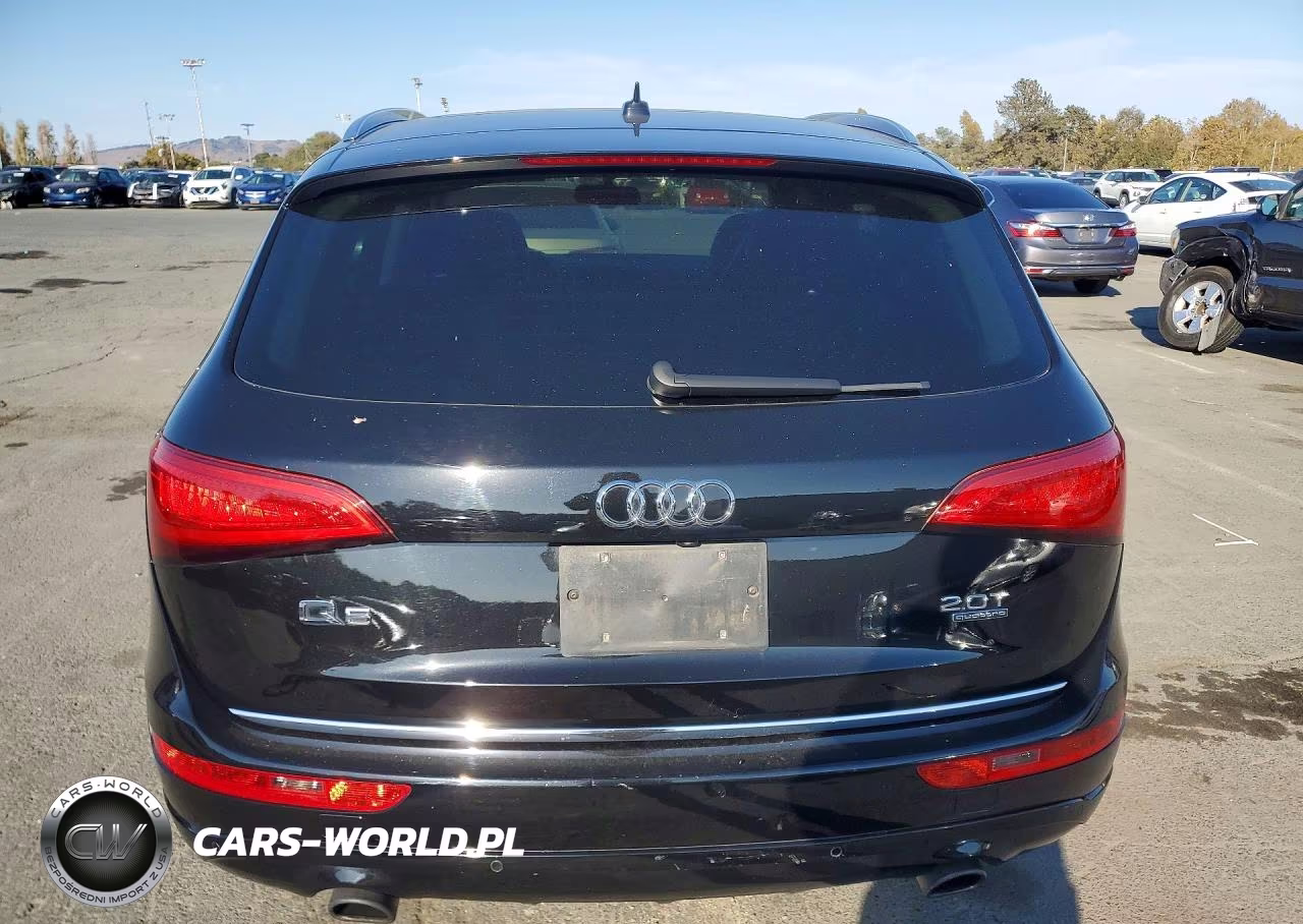 2016 Audi Q5 Premium Plus VIN:WA1L2AFP3GA071483 - 6