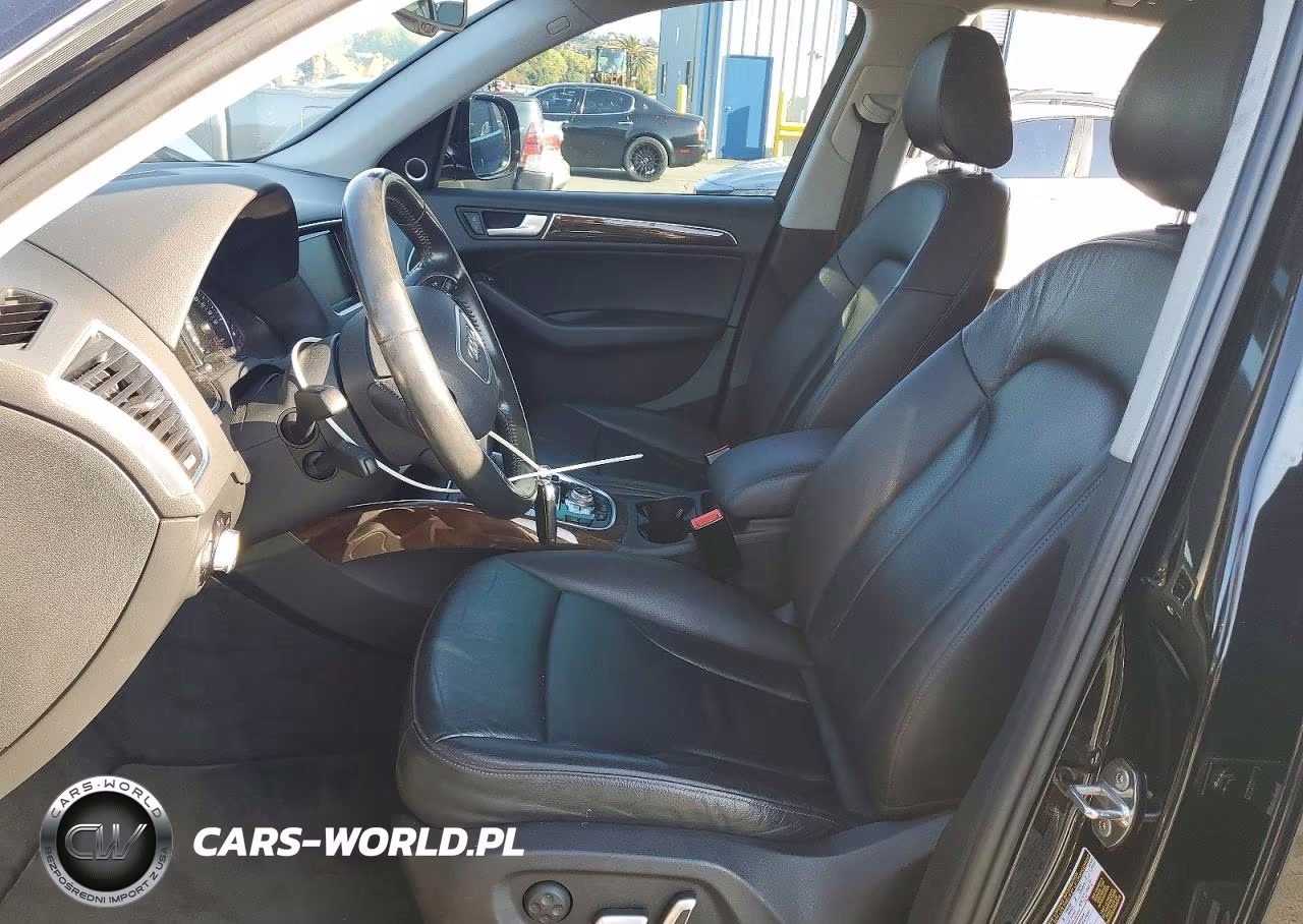 2016 Audi Q5 Premium Plus VIN:WA1L2AFP3GA071483 - 7
