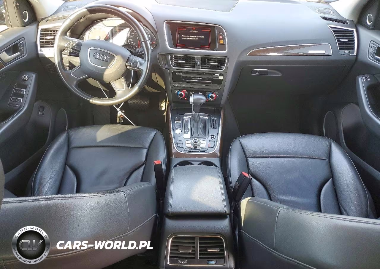 2016 Audi Q5 Premium Plus VIN:WA1L2AFP3GA071483 - 8