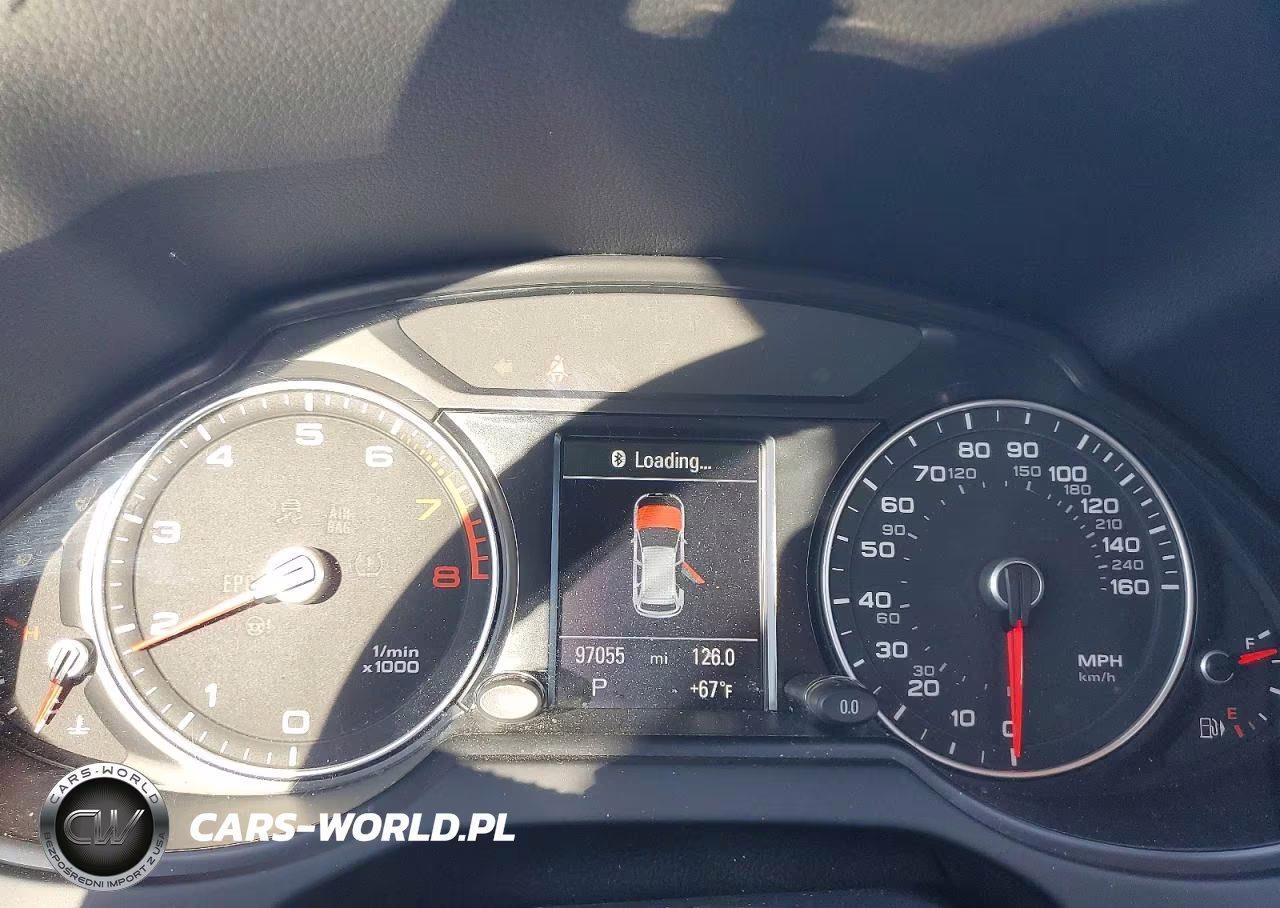 2016 Audi Q5 Premium Plus VIN:WA1L2AFP3GA071483 - 9