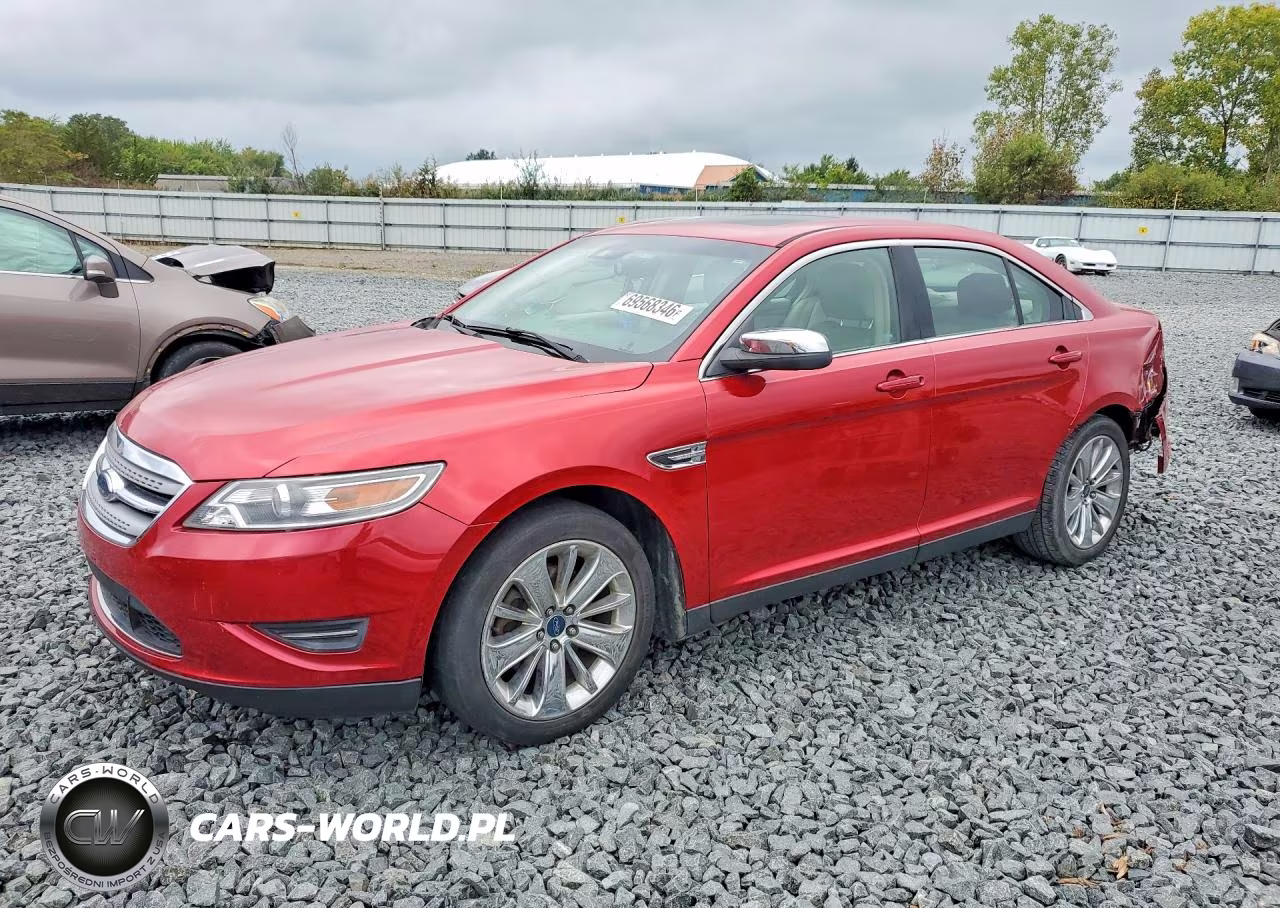 2010 Ford Taurus Limited