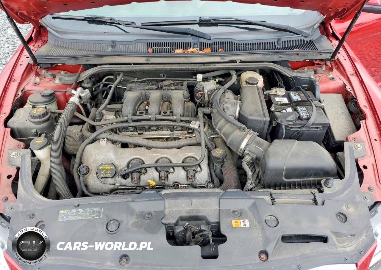 2010 Ford Taurus Limited VIN:1FAHP2FW3AG117480 - 11