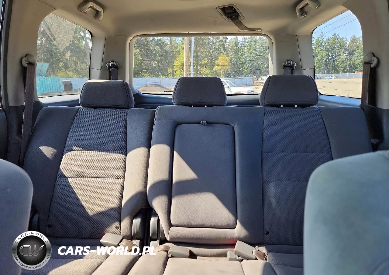 2007 Honda Pilot Ex VIN:5FNYF18467B033255 - 10