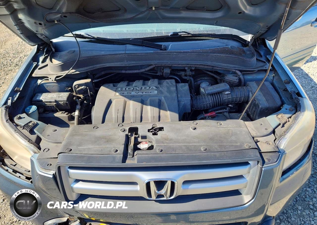 2007 Honda Pilot Ex VIN:5FNYF18467B033255 - 12