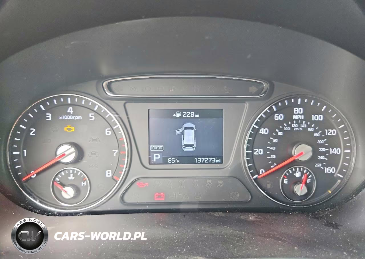 2019 Kia Sorento Lx VIN:5XYPG4A38KG530367 - 9