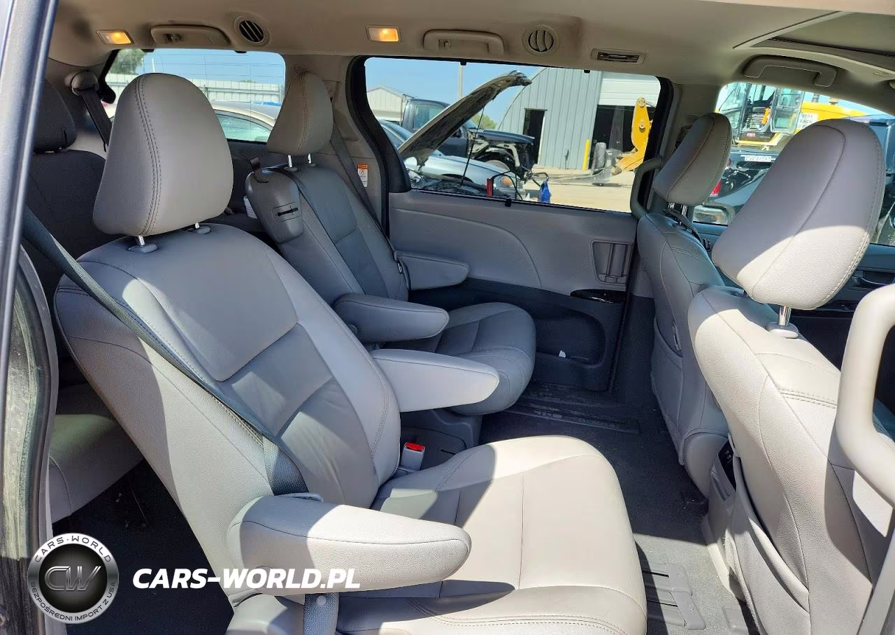 2019 Toyota Sienna Xle 8-Passenger VIN:5TDYZ3DC9KS988975 - 11
