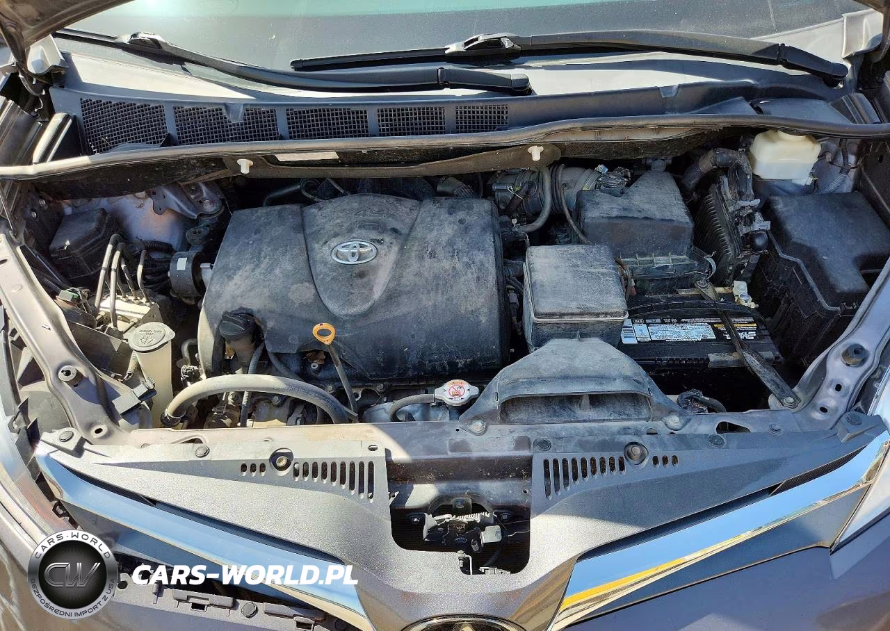 2019 Toyota Sienna Xle 8-Passenger VIN:5TDYZ3DC9KS988975 - 12