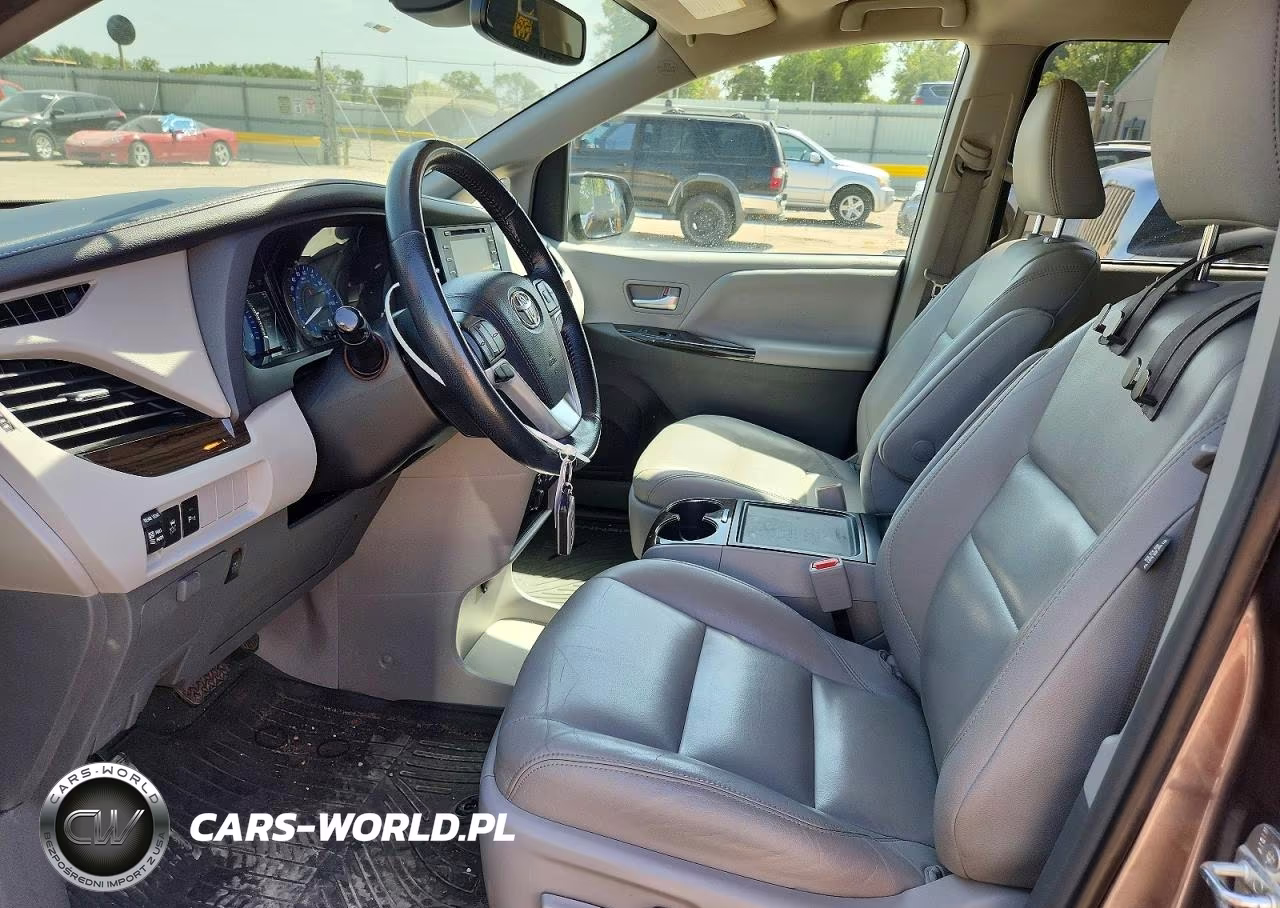 2019 Toyota Sienna Xle 8-Passenger VIN:5TDYZ3DC9KS988975 - 7