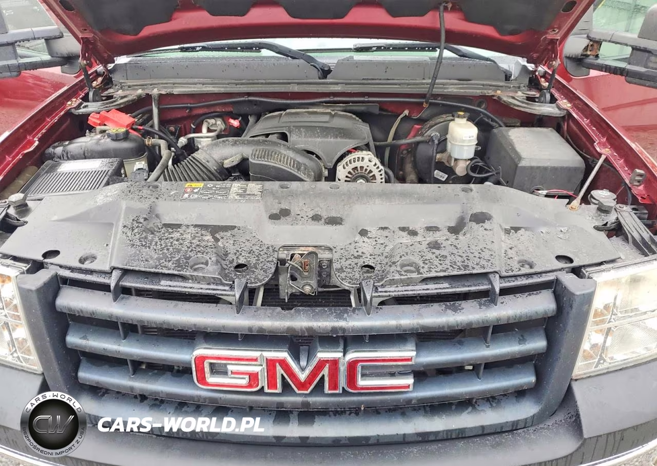 2013 GMC Sierra K1500 VIN:1GTN2TEA5DZ228483 - 11