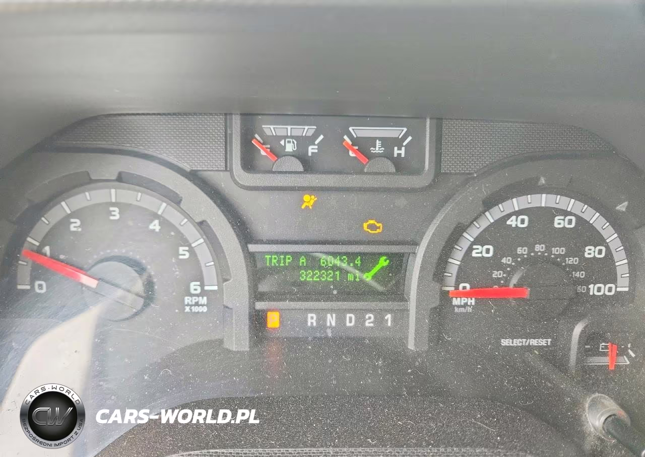2009 Ford E350 Delivery Van VIN:1FTSS34L69DA38928 - 9