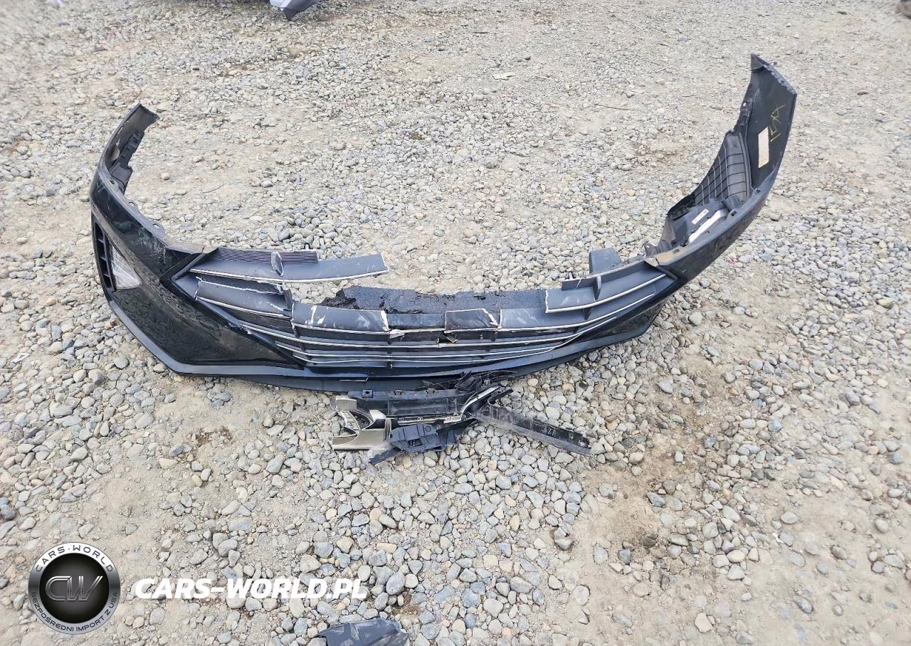 2020 Hyundai Elantra Se VIN:KMHD74LF7LU015253 - 12