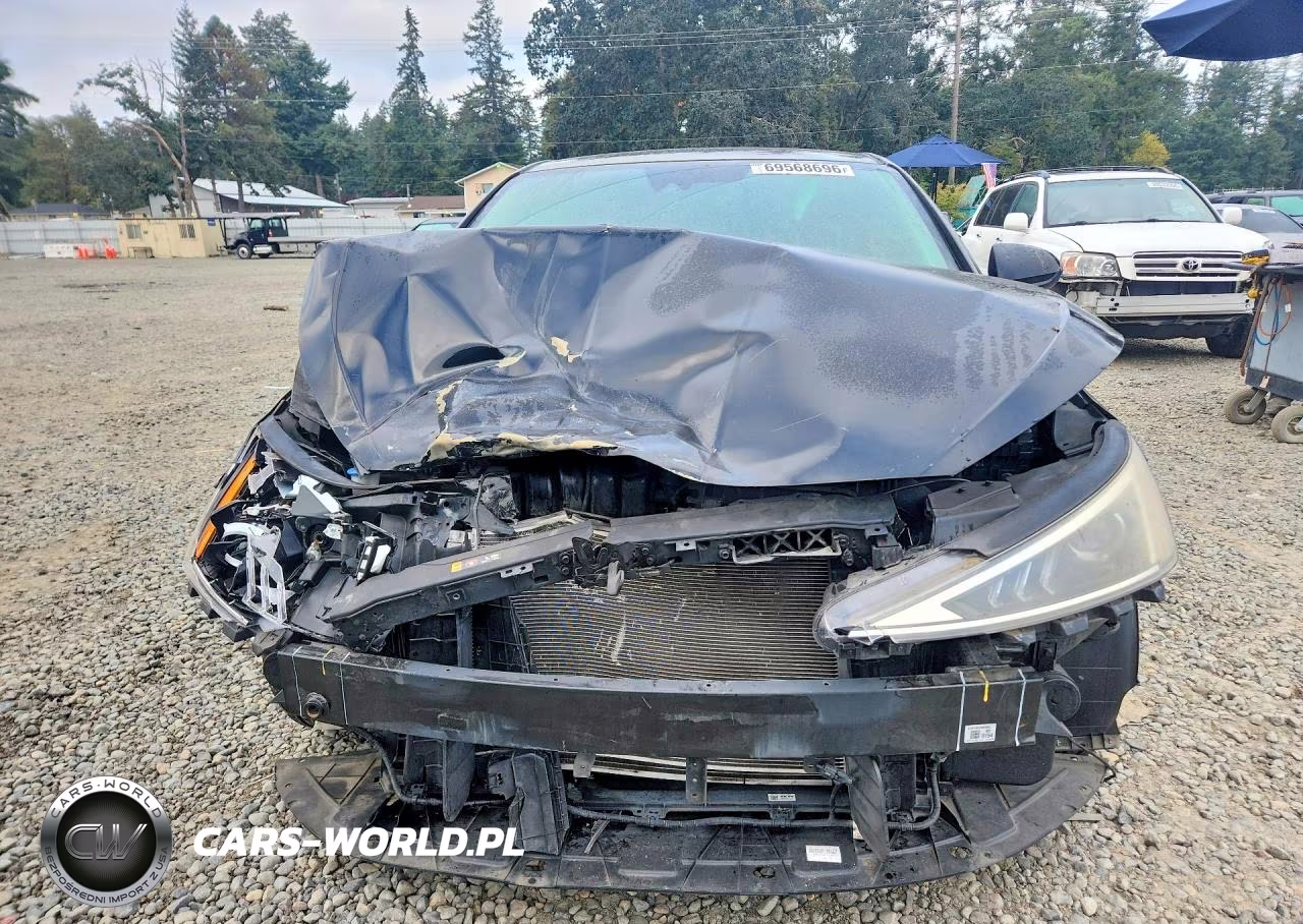 2020 Hyundai Elantra Se VIN:KMHD74LF7LU015253 - 5