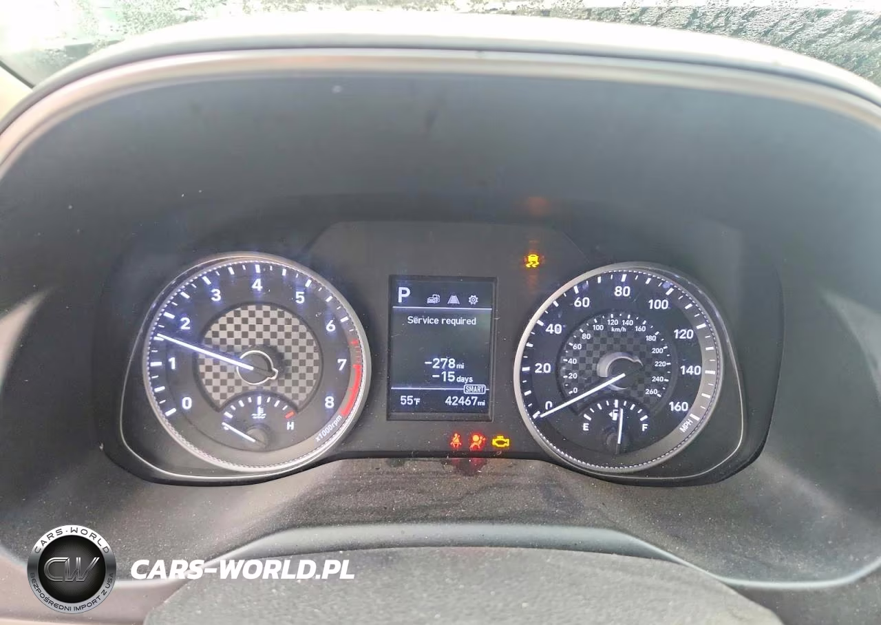 2020 Hyundai Elantra Se VIN:KMHD74LF7LU015253 - 9