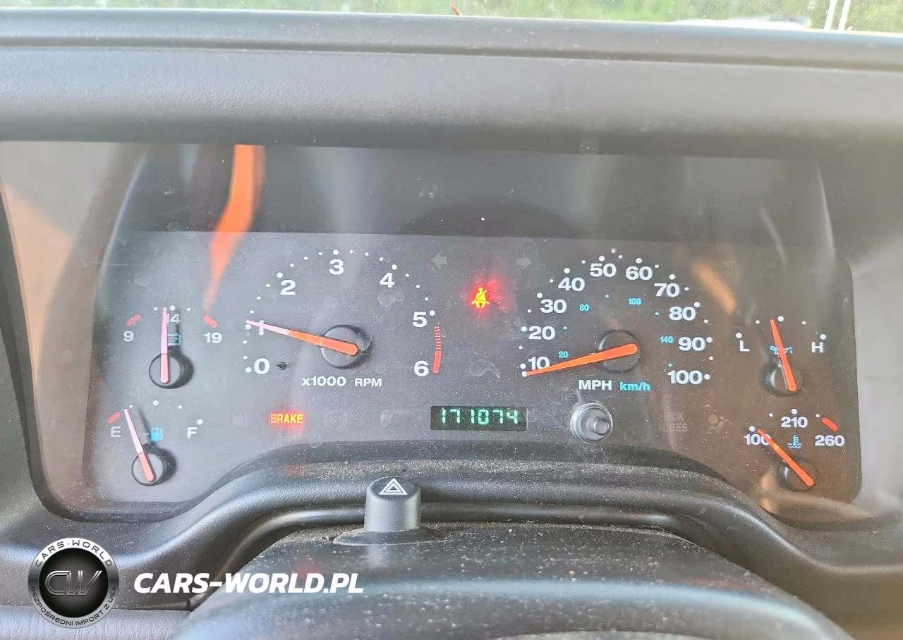 2004 Jeep Wrangler - Tj Sport VIN:1J4FA49S24P712522 - 9