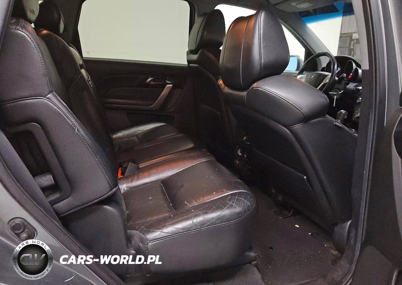 2008 Acura Mdx Awd VIN:2HNYD28358H512226 - 10