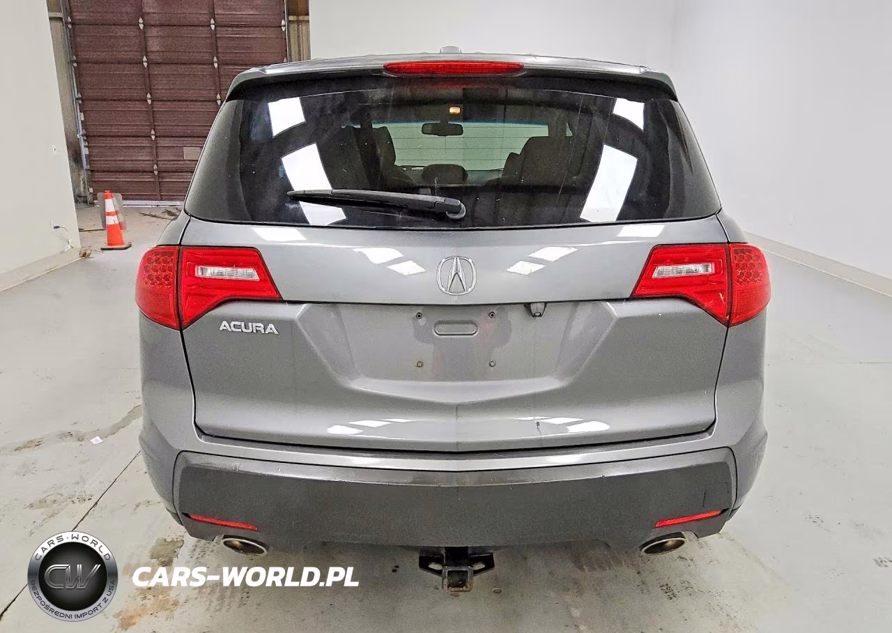 2008 Acura Mdx Awd VIN:2HNYD28358H512226 - 6
