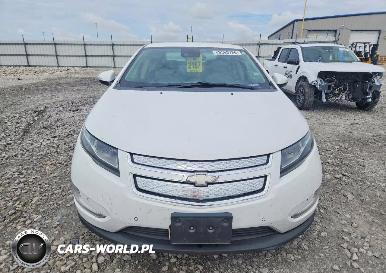 2013 Chevrolet Volt VIN:1G1RD6E47DU110769 - 5