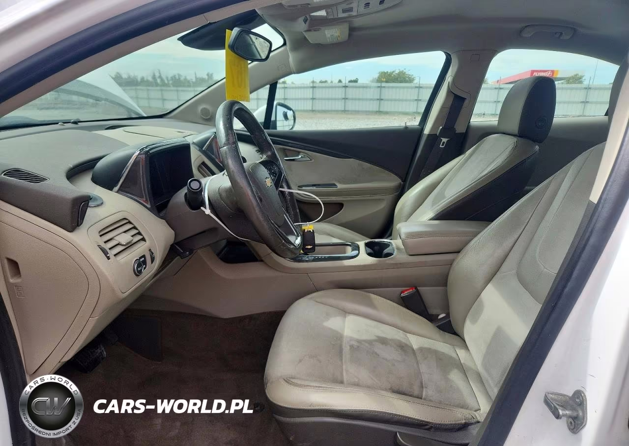 2013 Chevrolet Volt VIN:1G1RD6E47DU110769 - 7