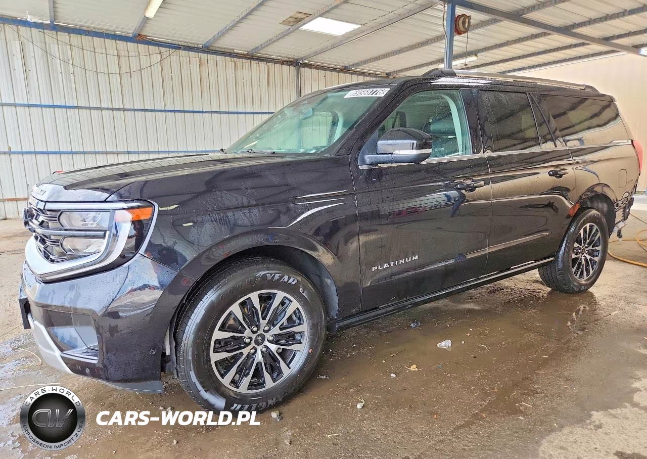 2025 Ford Expedition Max Platinum