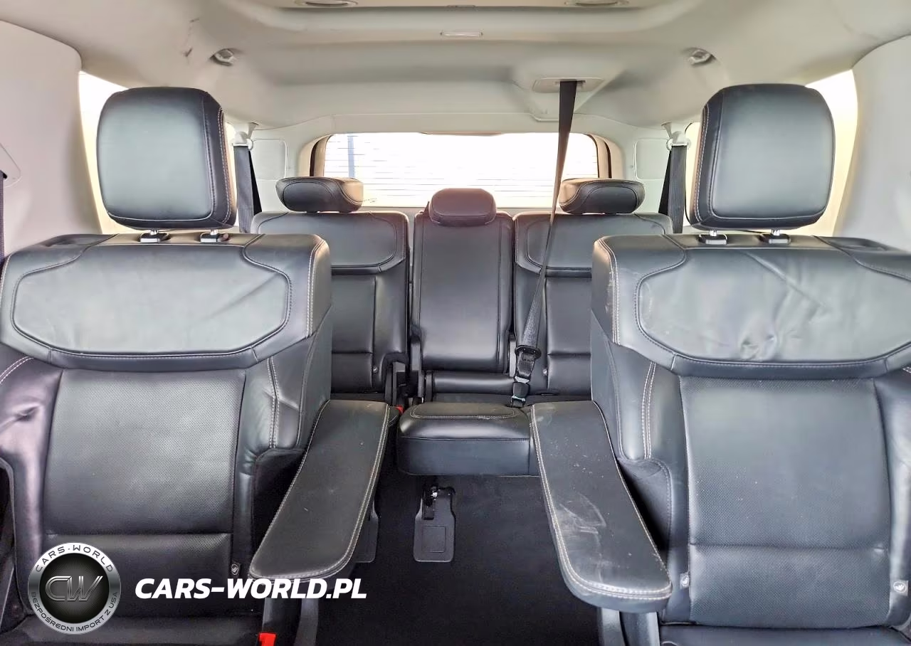 2025 Ford Expedition Max Platinum VIN:1FMJK1M84SEA20483 - 10