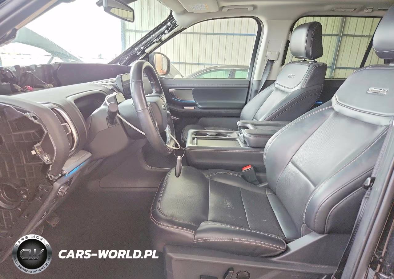 2025 Ford Expedition Max Platinum VIN:1FMJK1M84SEA20483 - 7
