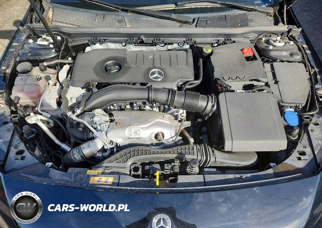2020 Mercedes-Benz A 220 4Matic VIN:W1K3G4FB1LJ197757 - 11