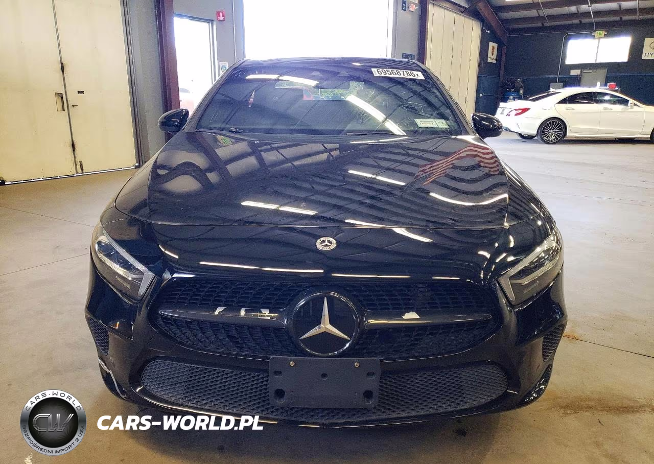 2020 Mercedes-Benz A 220 4Matic VIN:W1K3G4FB1LJ197757 - 5