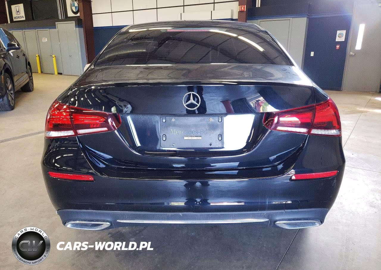 2020 Mercedes-Benz A 220 4Matic VIN:W1K3G4FB1LJ197757 - 6