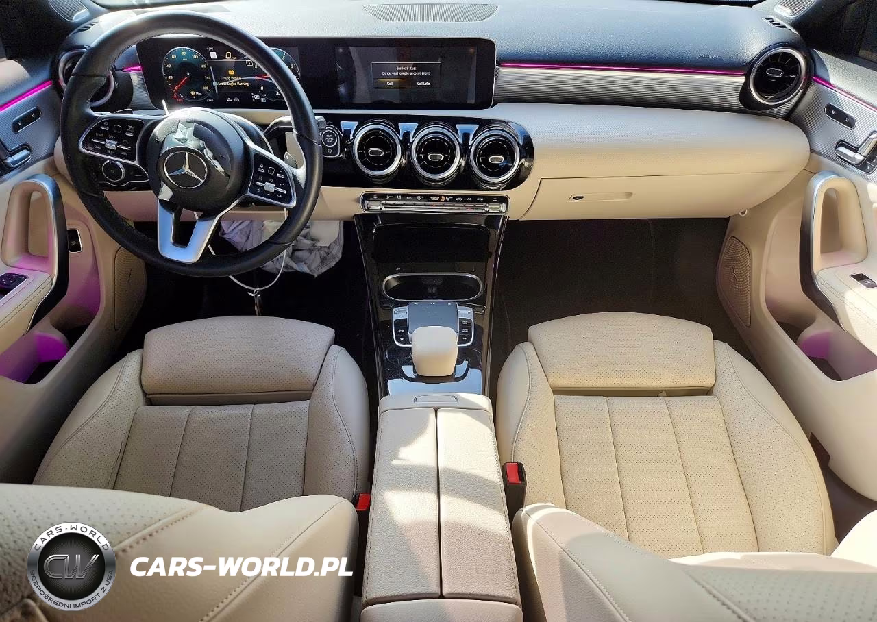 2020 Mercedes-Benz A 220 4Matic VIN:W1K3G4FB1LJ197757 - 8