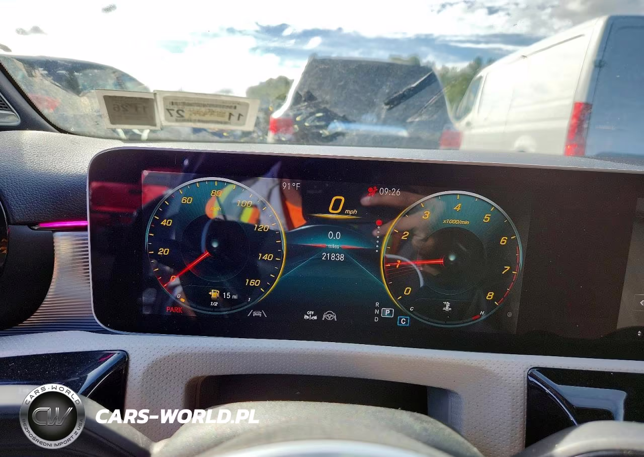 2020 Mercedes-Benz A 220 4Matic VIN:W1K3G4FB1LJ197757 - 9
