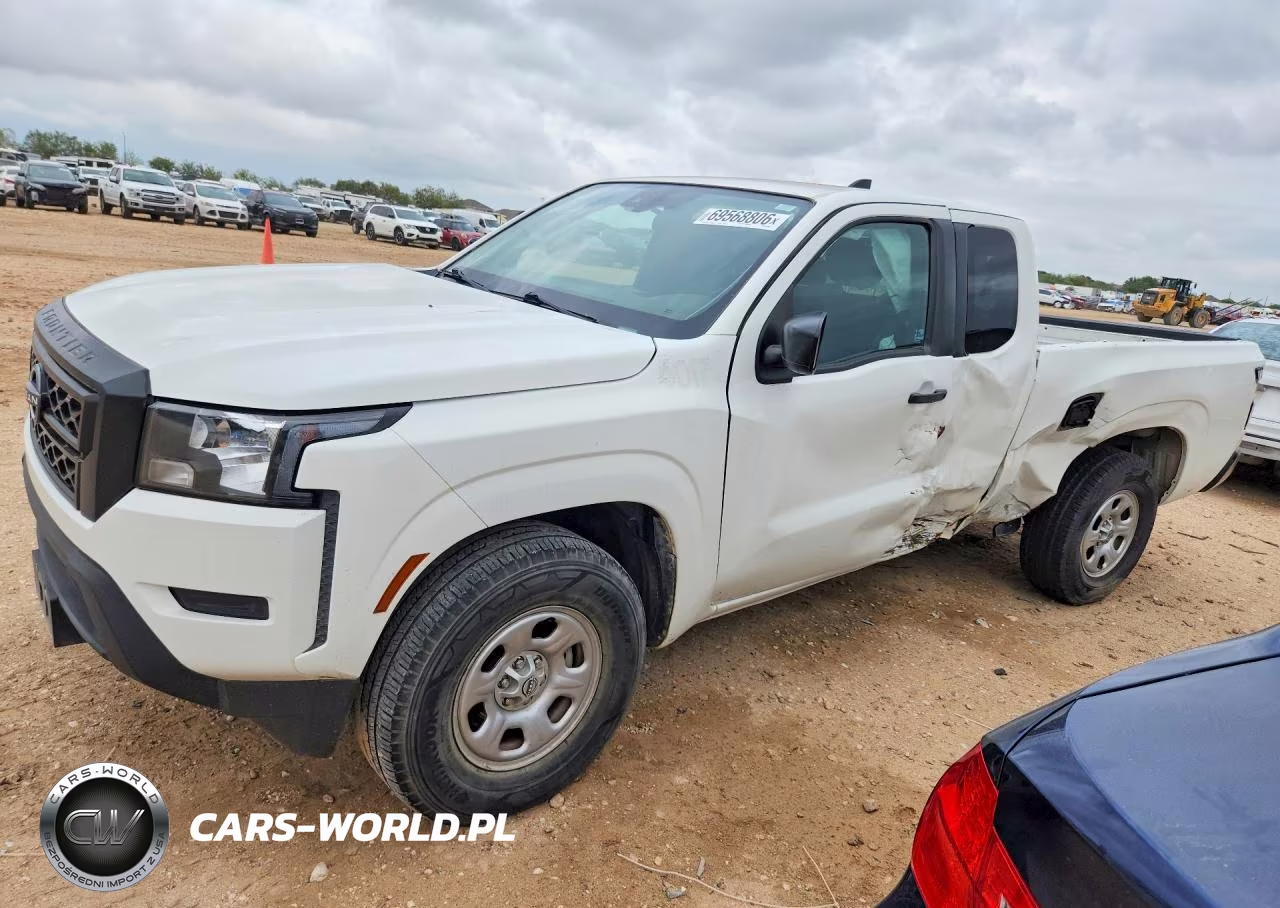 2023 Nissan Frontier S – zdjęcie 1 z 12